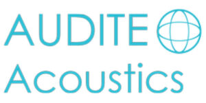 Audite Acoustics logo
