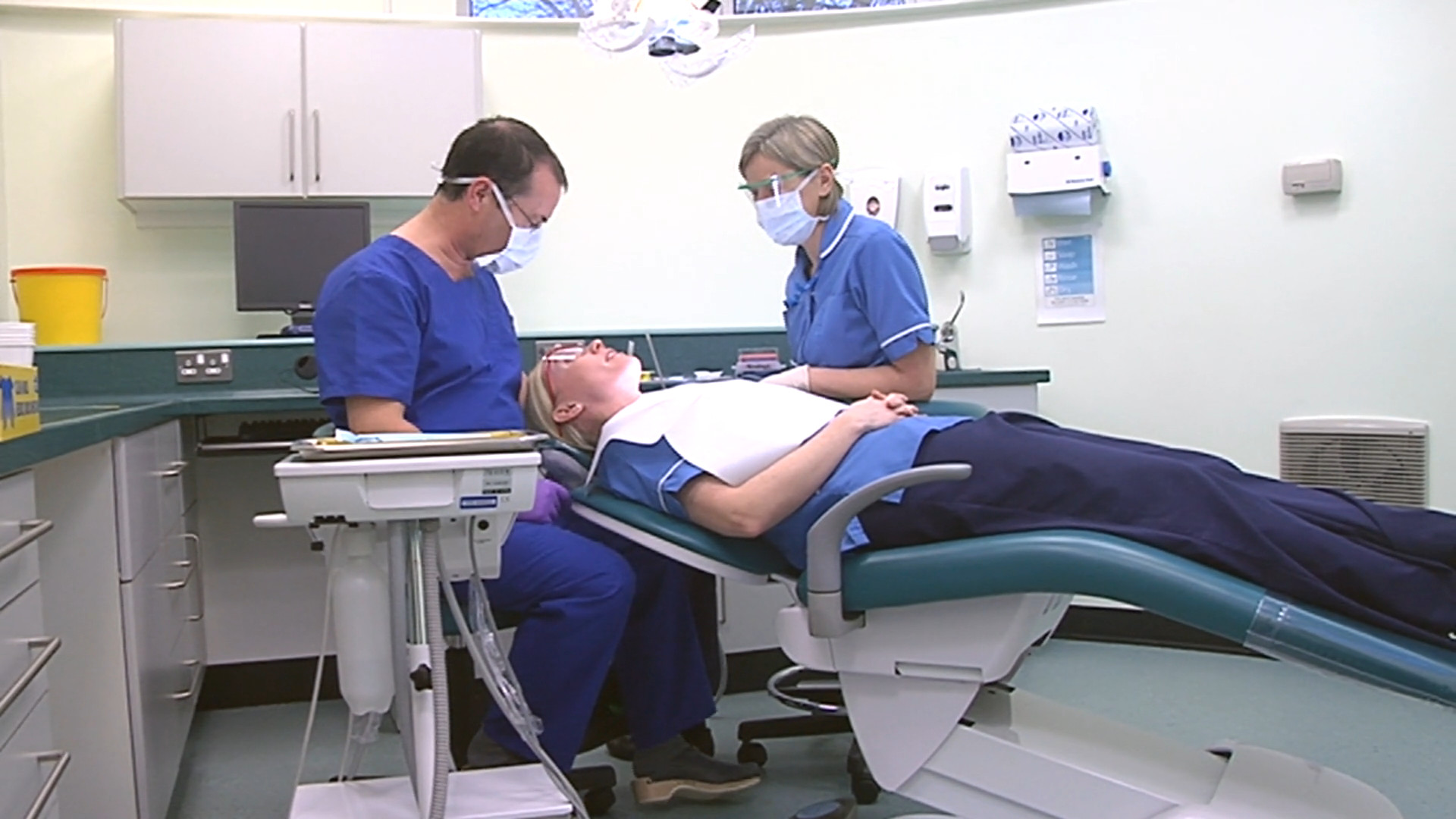 NHS dental