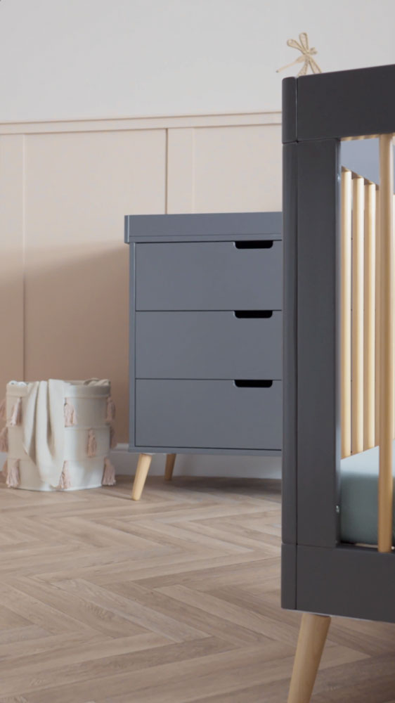 Vertical Video Furniture