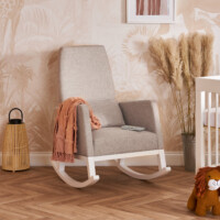 Creative lifestyle roomset photogrpahy - Rocking chair