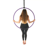 Pack Shot Product Photography - white background hoop girl