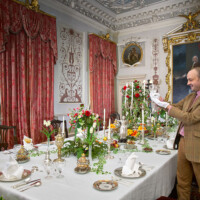Promotional Photography National Trust interior