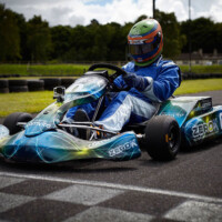 Product Photography ZeroK kart