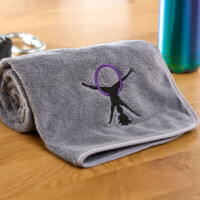 Product photography - towel