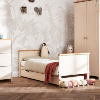 Product photography - junior bed roomset