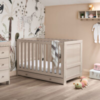 Product photography - cot roomset